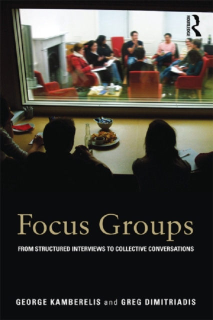 E-book Focus Groups George Kamberelis
