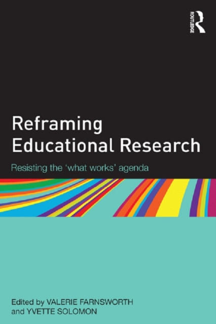 E-book Reframing Educational Research Valerie Farnsworth