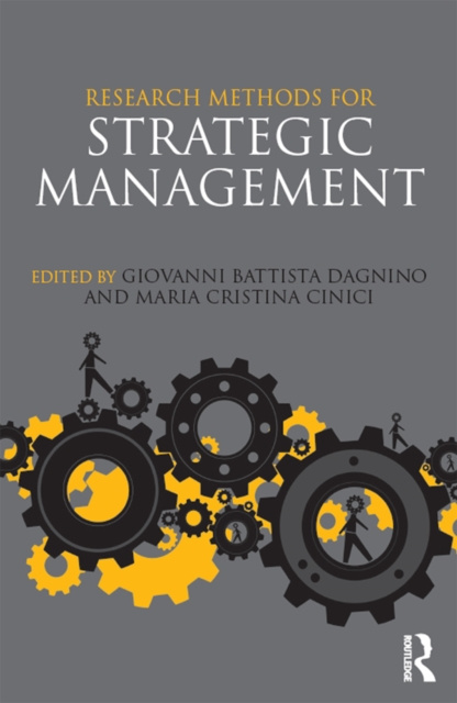 E-Book Research Methods for Strategic Management Giovanni Battista Dagnino
