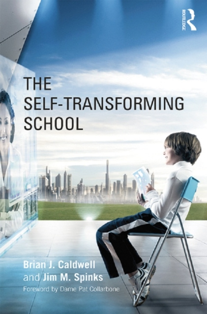 E-book Self-Transforming School Brian J. Caldwell