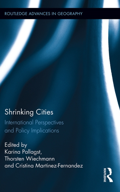 E-Book Shrinking Cities Karina Pallagst