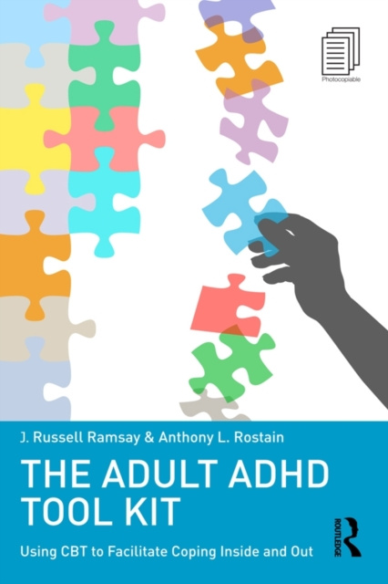 E-kniha Adult ADHD Tool Kit J. Russell Ramsay