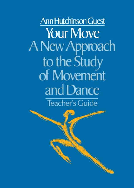 E-Book Your Move Ann Hutchinson Guest