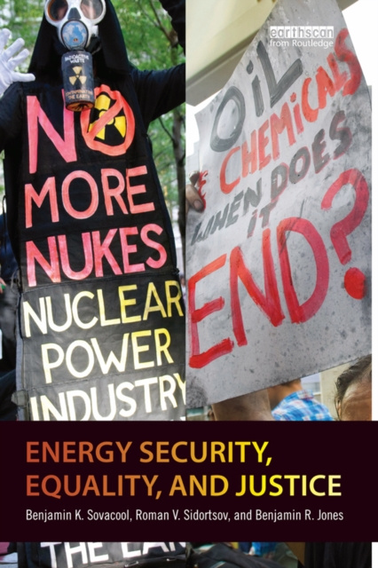 E-book Energy Security, Equality and Justice Benjamin K. Sovacool