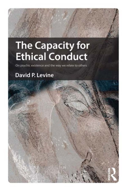 E-book Capacity for Ethical Conduct David P. Levine