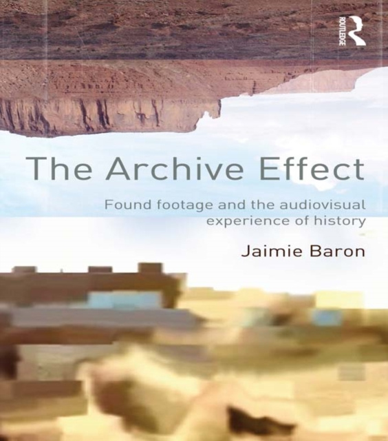 E-book Archive Effect Jaimie Baron