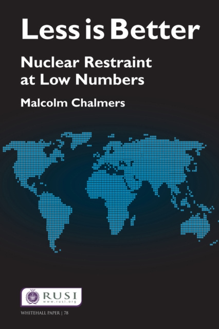 E-Book Less is Better Malcolm Chalmers