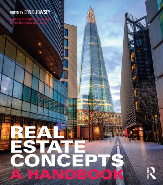 E-book Real Estate Concepts Ernie Jowsey