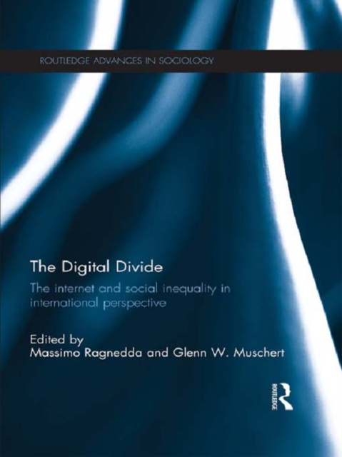 E-knjiga Digital Divide Massimo Ragnedda