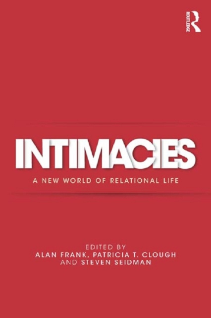 E-book Intimacies Alan Frank
