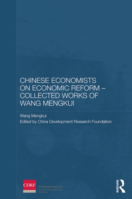 E-kniha Chinese Economists on Economic Reform - Collected Works of Wang Mengkui Wang Mengkui