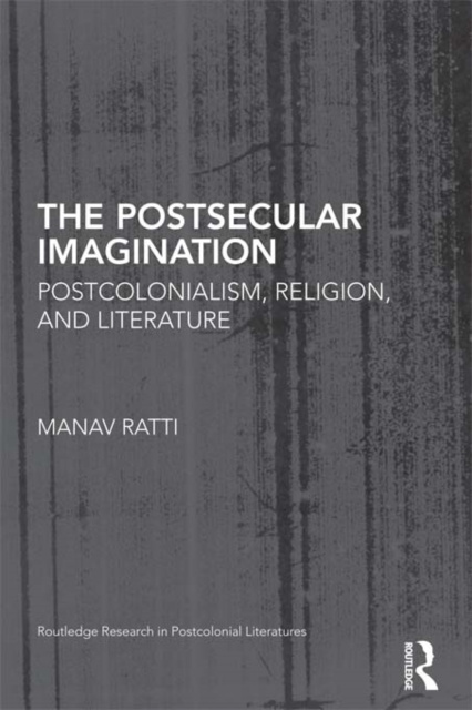 E-knjiga Postsecular Imagination Manav Ratti