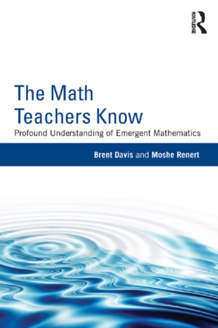 E-knjiga Math Teachers Know Brent Davis
