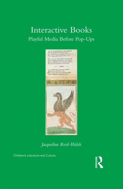 E-knjiga Interactive Books Jacqueline Reid-Walsh