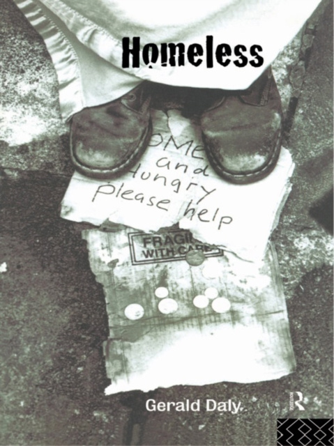 E-knjiga Homeless Gerald Daly