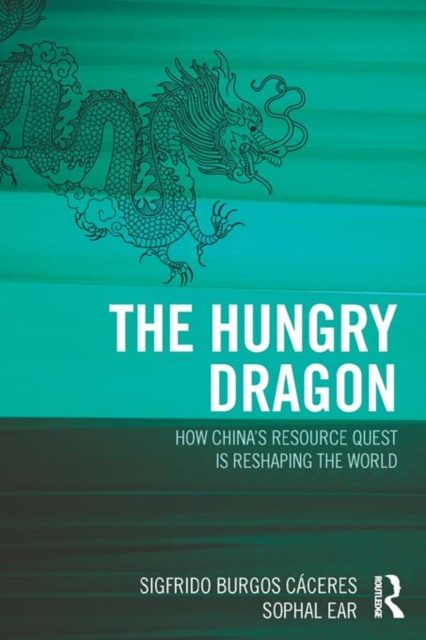 E-knjiga Hungry Dragon Sigfrido Burgos Caceres
