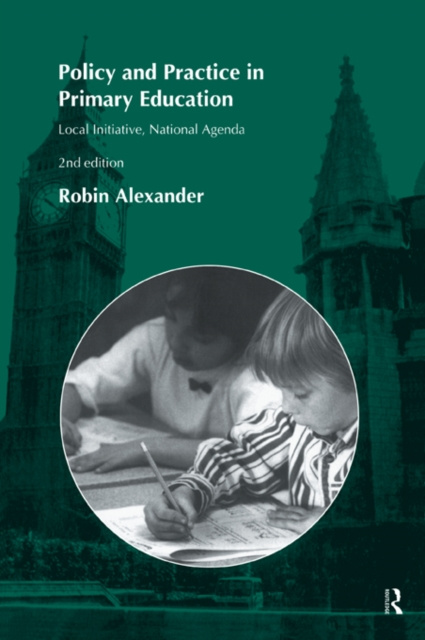 E-kniha Policy and Practice in Primary Education Robin Alexander