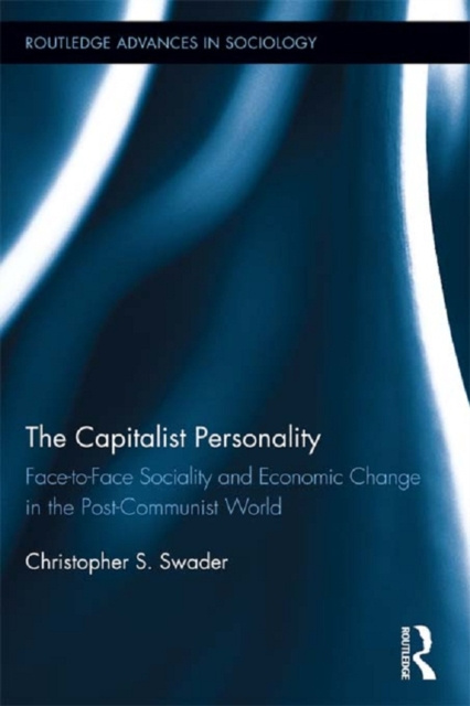 E-Book Capitalist Personality Christopher S. Swader
