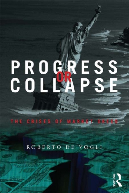 E-knjiga Progress or Collapse Roberto De Vogli