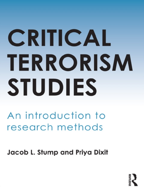 E-book Critical Terrorism Studies Jacob L. Stump