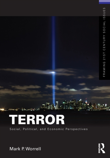 E-book Terror Mark Worrell