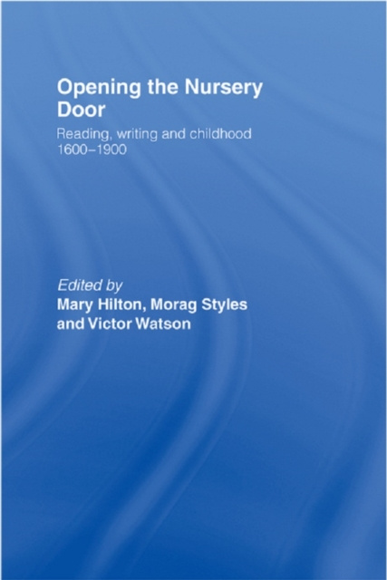 E-kniha Opening The Nursery Door Mary Hilton