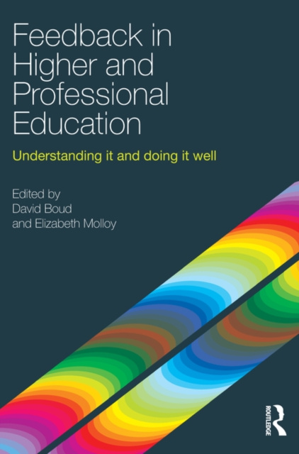 E-book Feedback in Higher and Professional Education David Boud