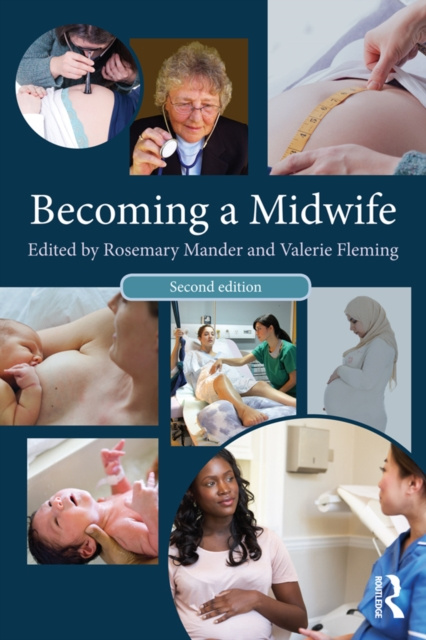 E-book Becoming a Midwife Rosemary Mander