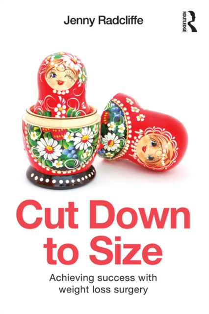 E-kniha Cut Down to Size Jenny Radcliffe