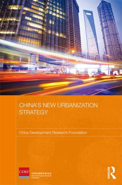 E-kniha China's New Urbanization Strategy China Development Research Foundation