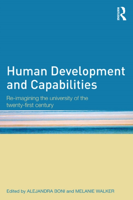 E-book Human Development and Capabilities Alejandra Boni
