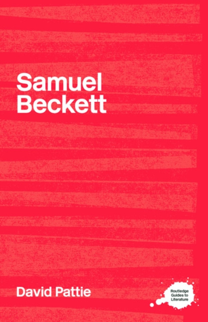 E-book Samuel Beckett David Pattie