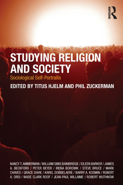 E-knjiga Studying Religion and Society Titus Hjelm