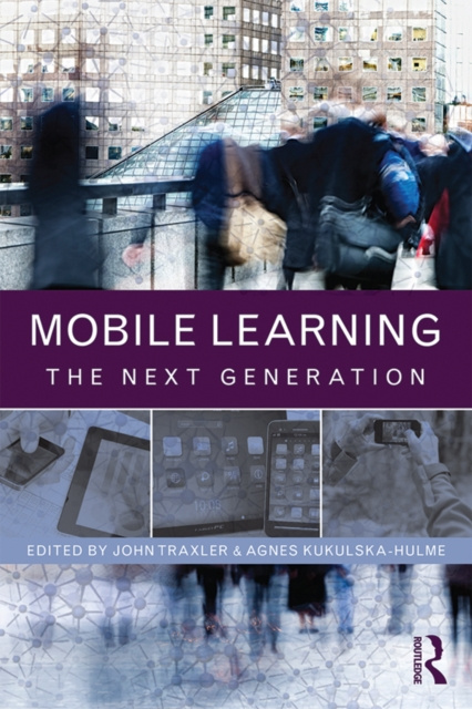 E-knjiga Mobile Learning John Traxler