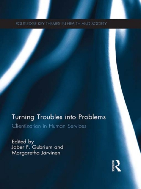 E-knjiga Turning Troubles into Problems Jaber F. Gubrium