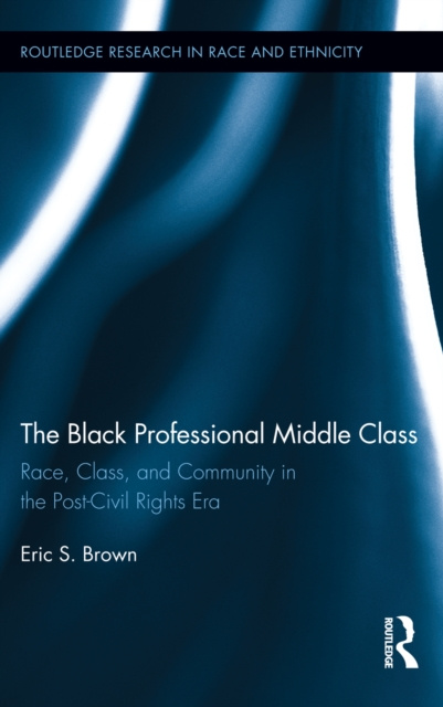 E-knjiga Black Professional Middle Class Eric S. Brown