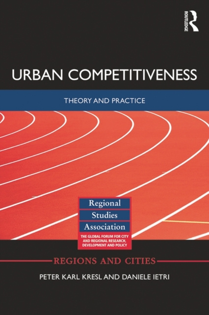 E-book Urban Competitiveness Peter Kresl