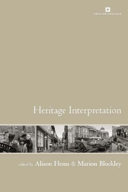 E-knjiga Heritage Interpretation Marion Blockley
