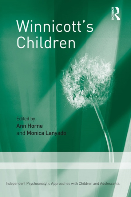 E-knjiga Winnicott's Children Ann Horne