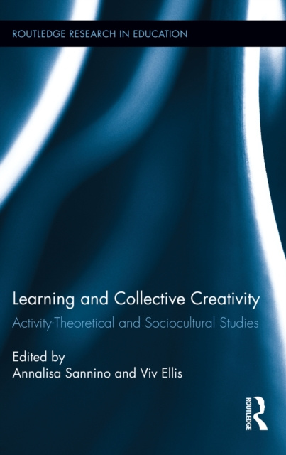 E-book Learning and Collective Creativity Annalisa Sannino