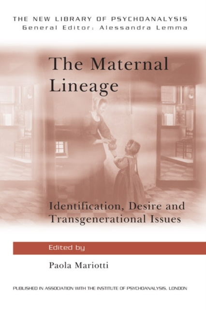 E-book Maternal Lineage Paola Mariotti