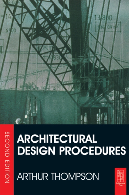 E-Book Architectural Design Procedures Arthur Thompson