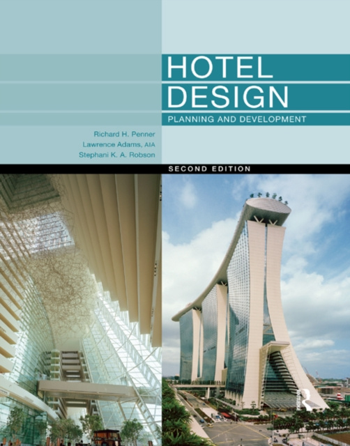 E-book Hotel Design, Planning and Development Richard H. Penner