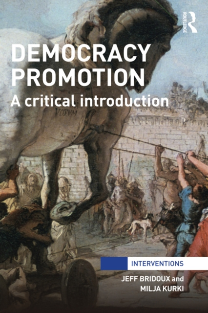 E-book Democracy Promotion Jeff Bridoux
