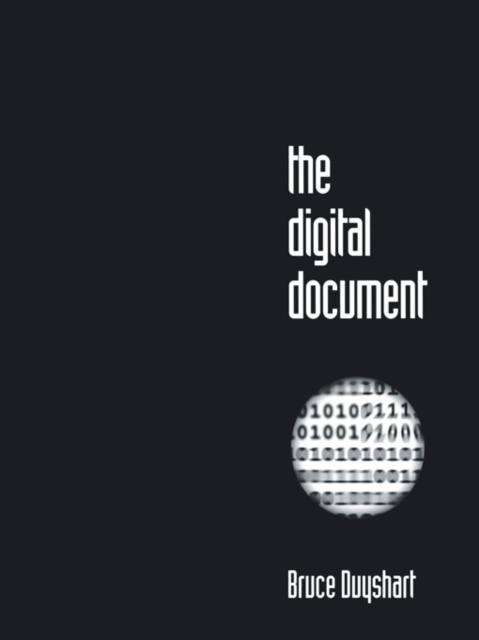 E-knjiga Digital Document Bruce Duyshart