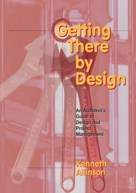 E-kniha Getting There by Design Kenneth Allinson