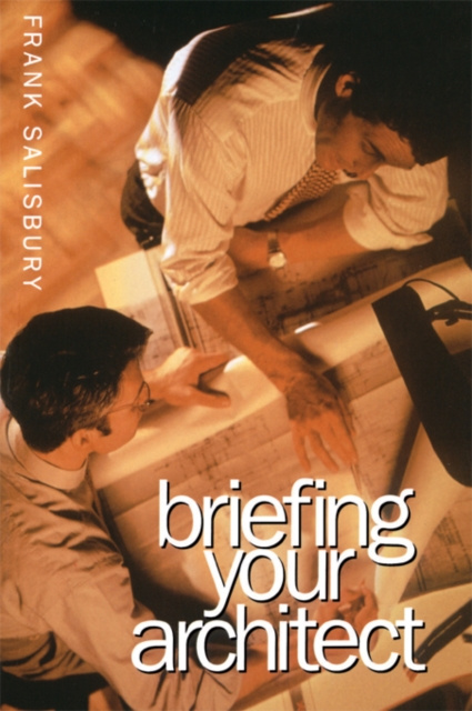 E-Book Briefing Your Architect Frank Salisbury