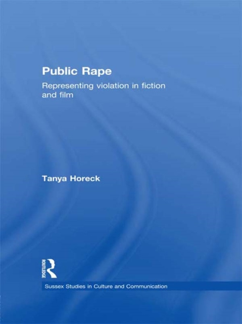 E-book Public Rape Tanya Horeck