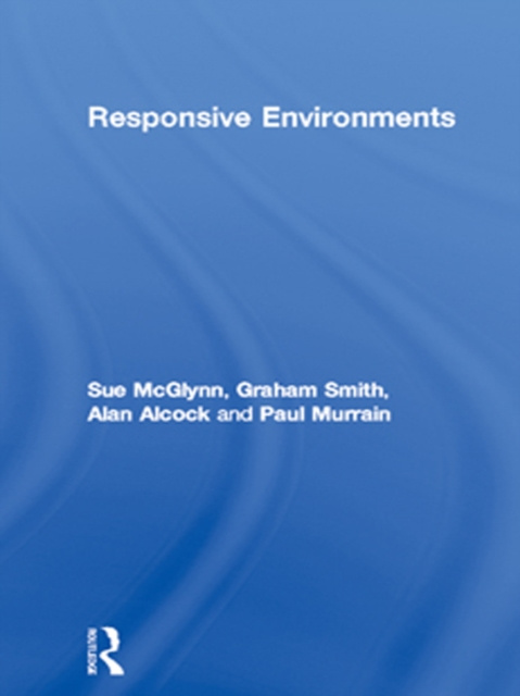 E-knjiga Responsive Environments Sue McGlynn