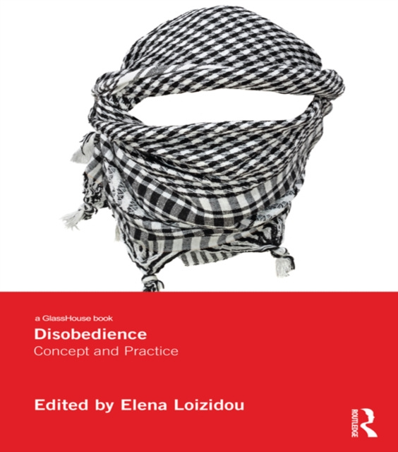 E-knjiga Disobedience Elena Loizidou